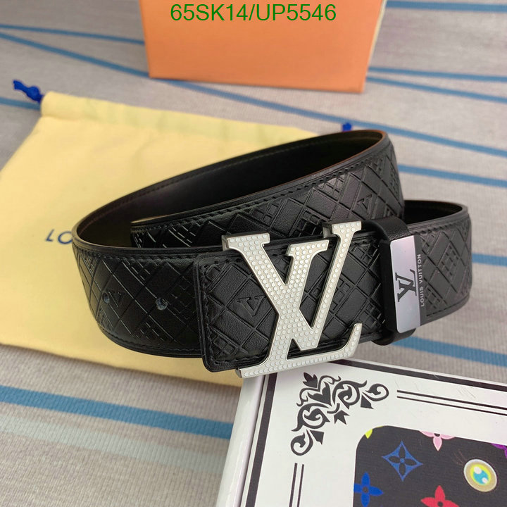 LV-Belts Code: UP5546 $: 65USD