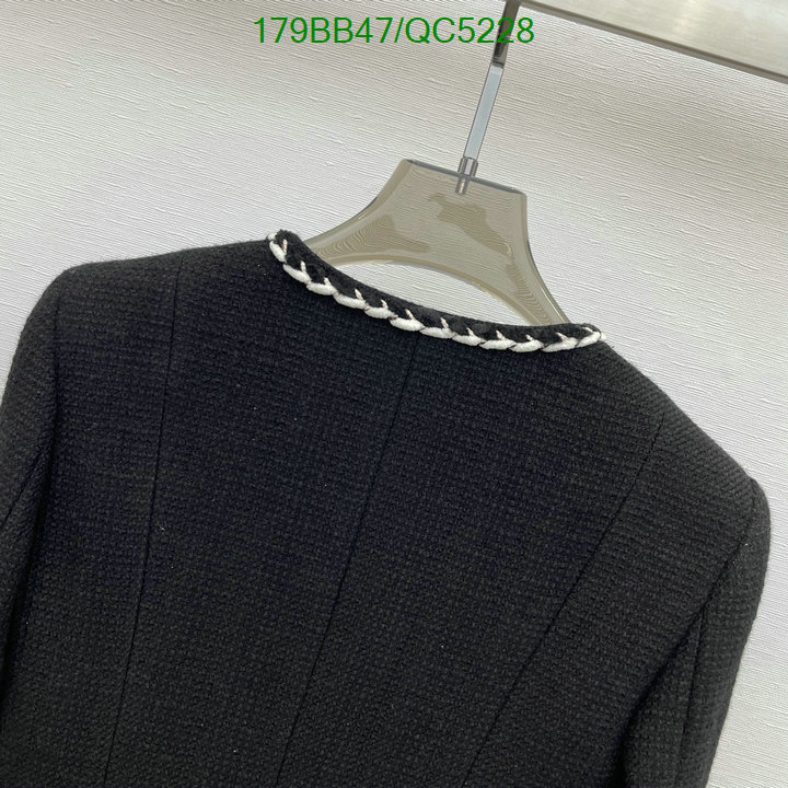 Chanel-Clothing Code: QC5228 $: 179USD