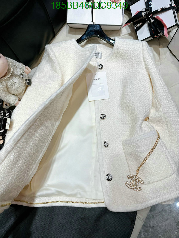 Chanel-Clothing Code: QC9349 $: 185USD