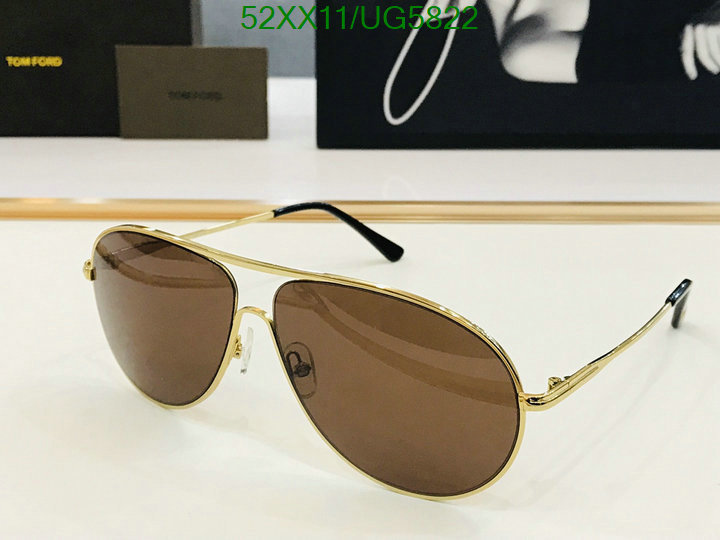 Tom Ford-Glasses Code: UG5822 $: 52USD