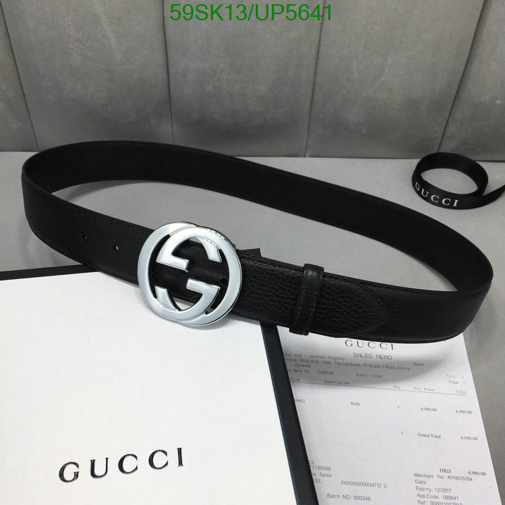 Gucci-Belts Code: UP5641 $: 59USD