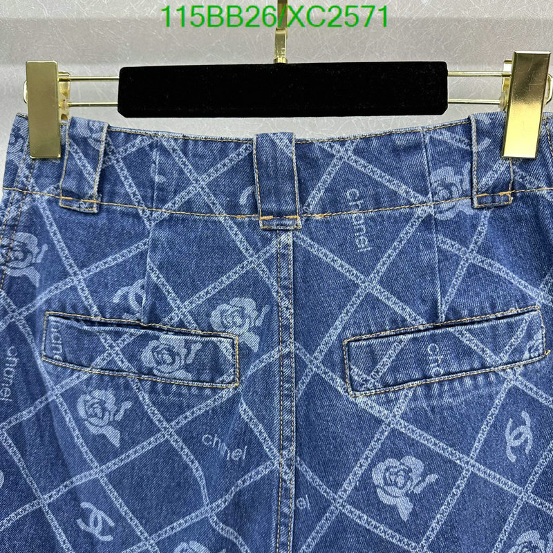 Chanel-Clothing Code: XC2571 $: 115USD