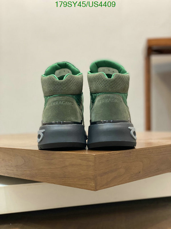 Boots-Men shoes Code: US4409 $: 179USD