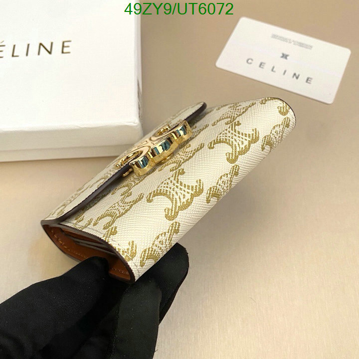 Celine-Wallet(4A) Code: UT6072 $: 49USD