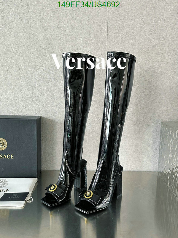 Boots-Women Shoes Code: US4692 $: 149USD