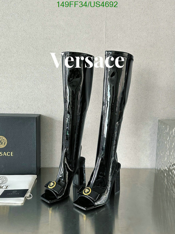 Versace-Women Shoes Code: US4692 $: 149USD