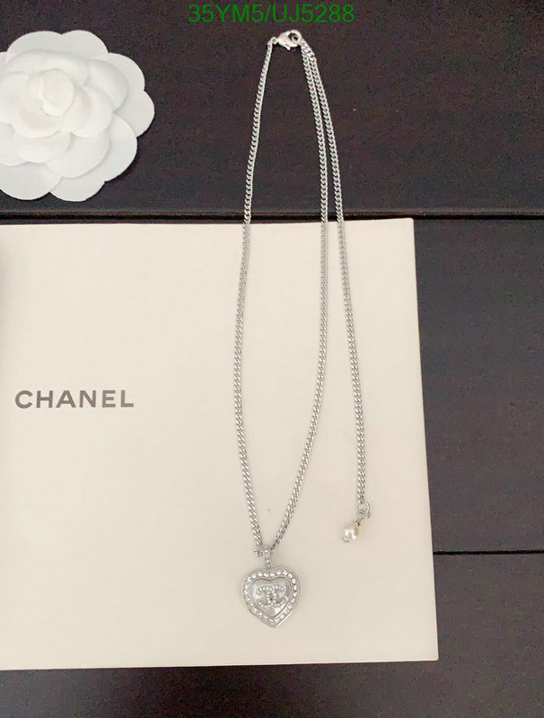 Chanel-Jewelry Code: UJ5288 $: 35USD