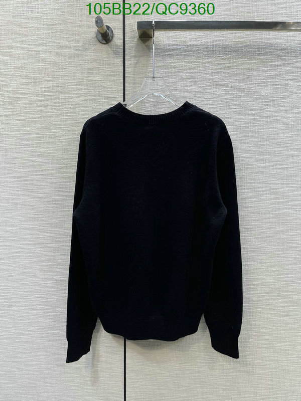 Chanel-Clothing Code: QC9360 $: 105USD