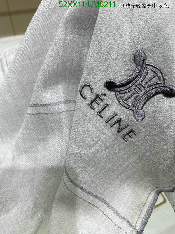 Celine-Scarf Code: UM6211 $: 52USD