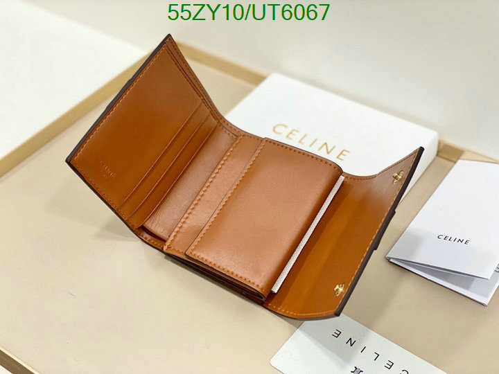 Celine-Wallet(4A) Code: UT6067 $: 55USD