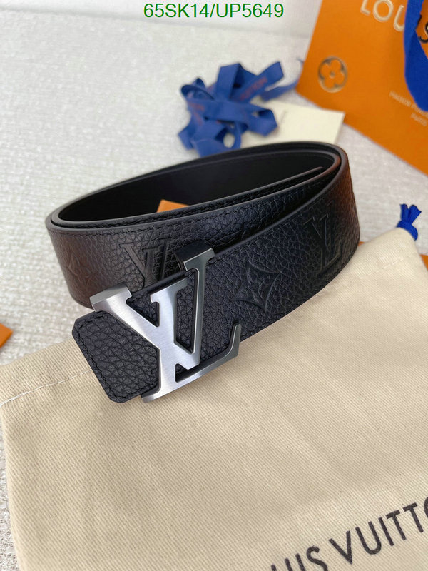 LV-Belts Code: UP5649 $: 65USD