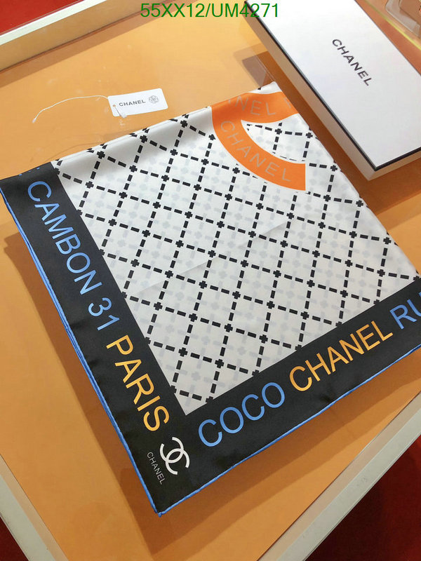 Chanel-Scarf Code: UM4271 $: 55USD