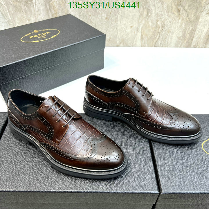 Prada-Men shoes Code: US4441 $: 135USD