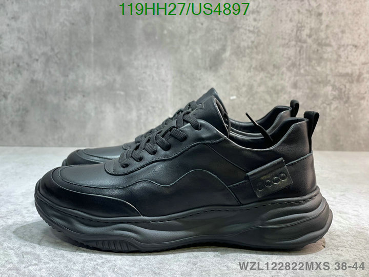 Ecco-Men shoes Code: US4897 $: 119USD