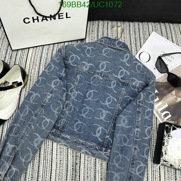 Chanel-Clothing Code: UC1072 $: 169USD