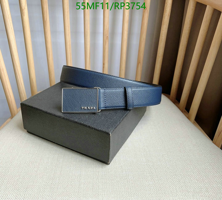 Prada-Belts Code: RP3754 $: 55USD