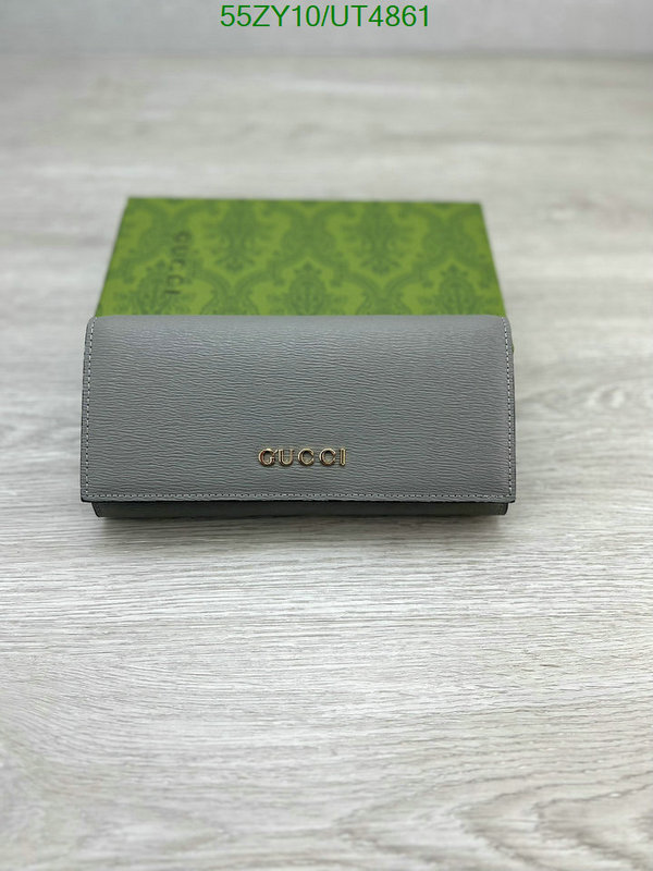 Gucci-Wallet-4A Quality Code: UT4861 $: 55USD