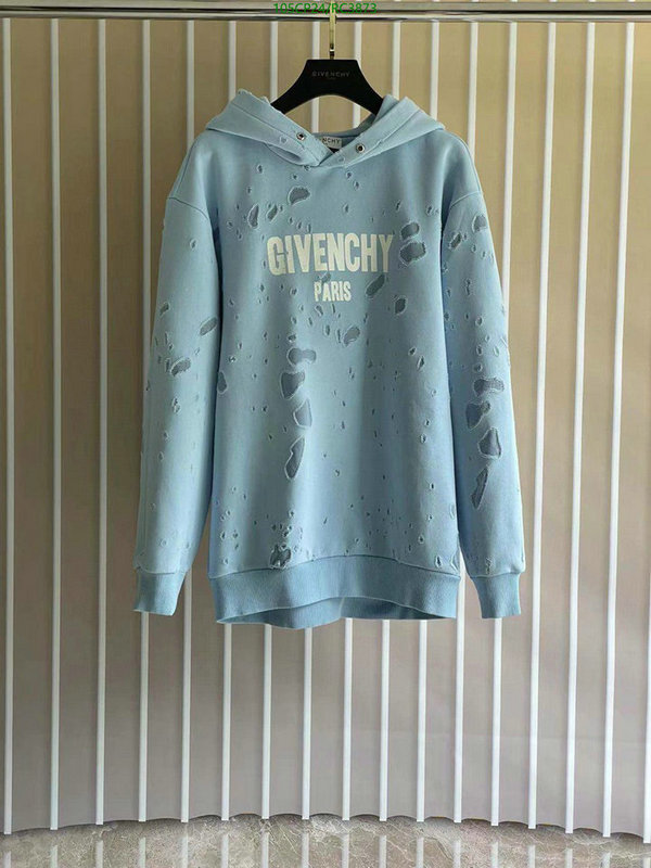 Givenchy-Clothing Code: RC3873 $: 105USD