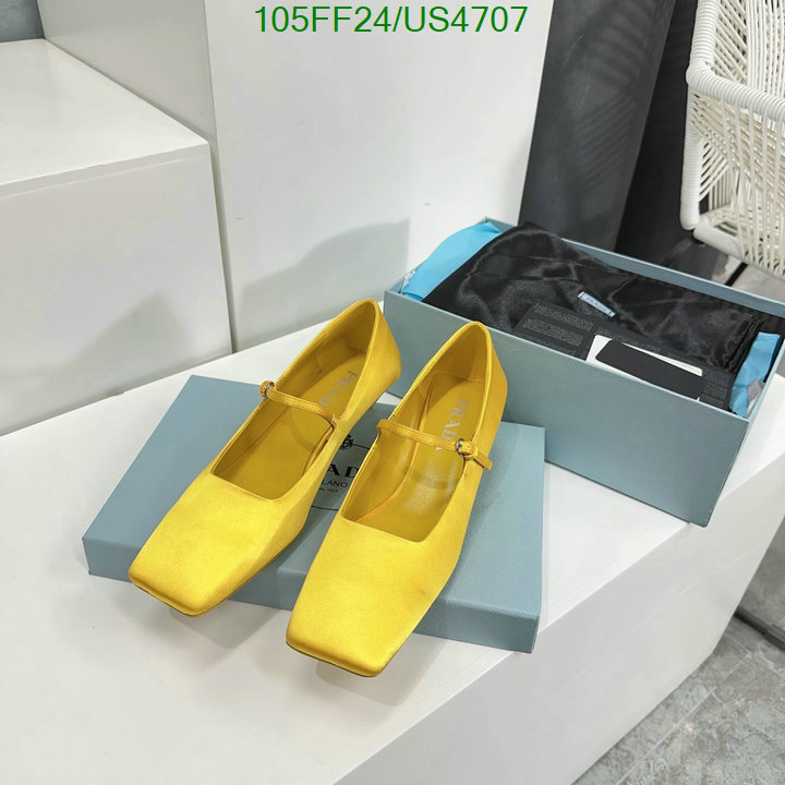 Prada-Women Shoes Code: US4707 $: 105USD