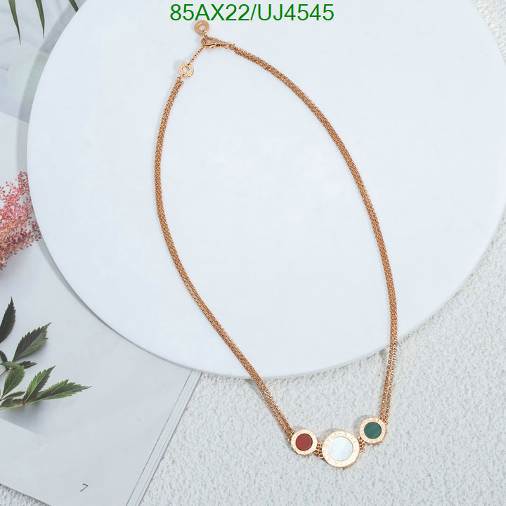 Bvlgari-Jewelry Code: UJ4545 $: 85USD