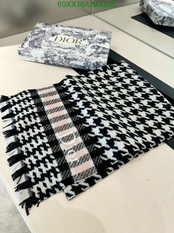 Dior-Scarf Code: UM4295 $: 69USD