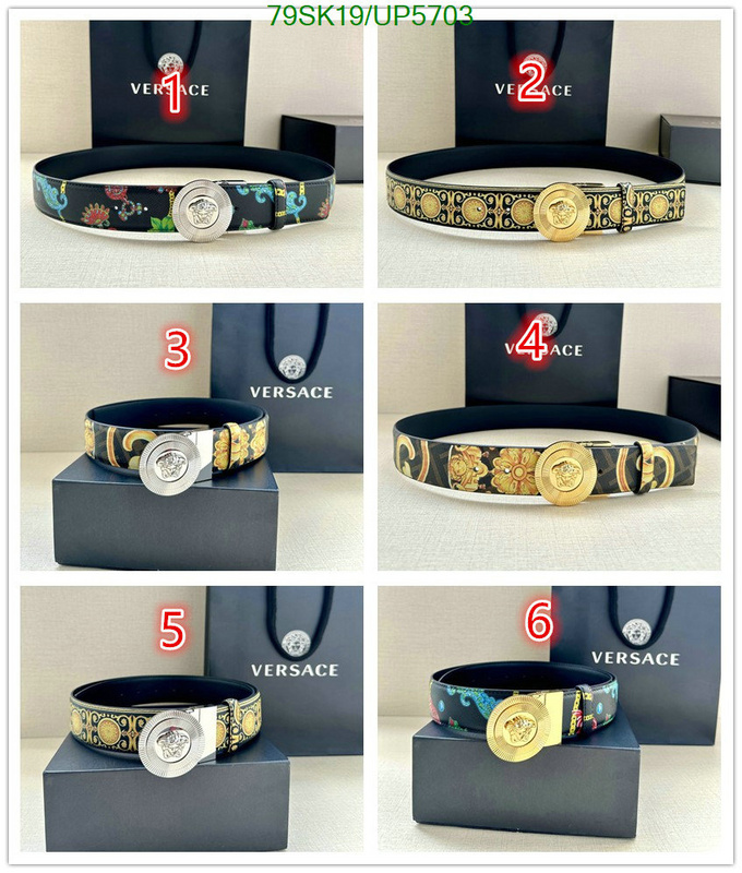 Versace-Belts Code: UP5703 $: 79USD