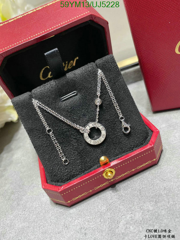 Cartier-Jewelry Code: UJ5228 $: 59USD