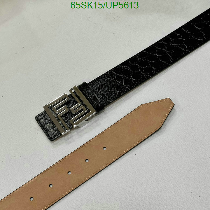 Fendi-Belts Code: UP5613 $: 65USD