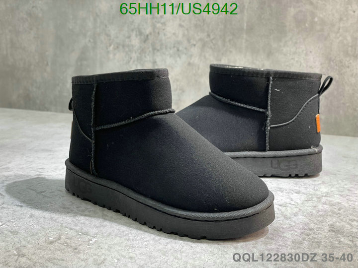 Boots-Women Shoes Code: US4942 $: 65USD