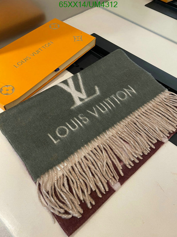 LV-Scarf Code: UM4312 $: 65USD