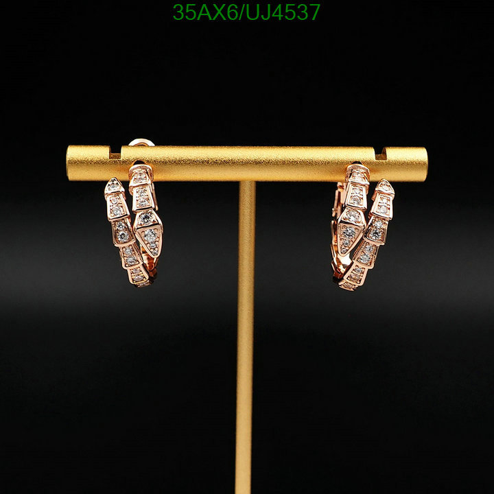 Bvlgari-Jewelry Code: UJ4537 $: 35USD