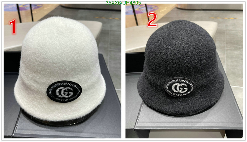 Gucci-Cap(Hat) Code: UH4805 $: 35USD