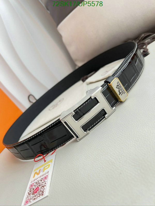 Hermes-Belts Code: UP5578 $: 72USD