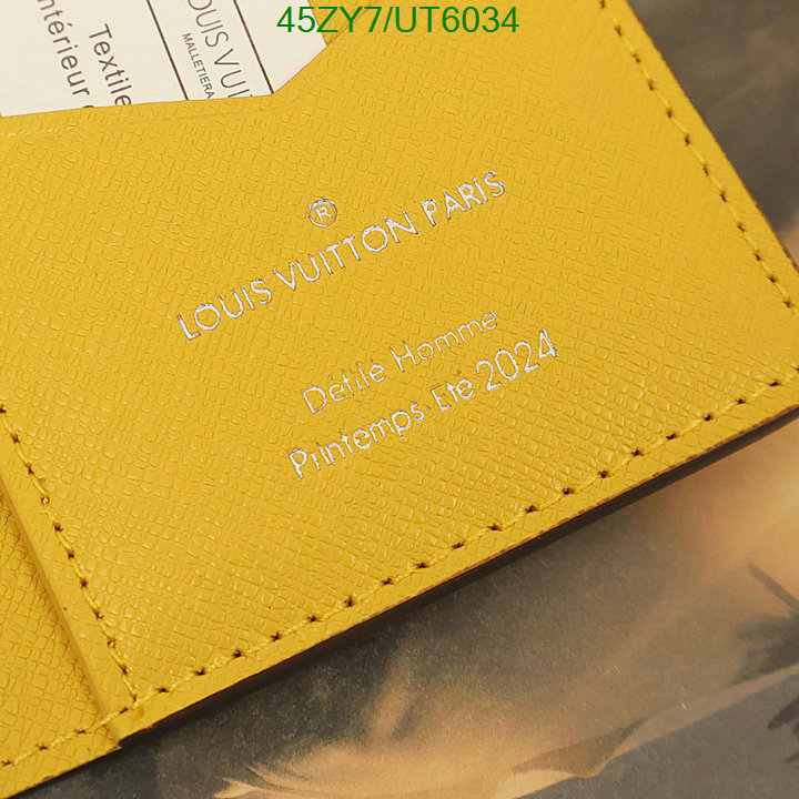 LV-Wallet-4A Quality Code: UT6034 $: 45USD