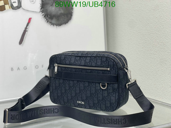 Dior-Bag-4A Quality Code: UB4716 $: 89USD