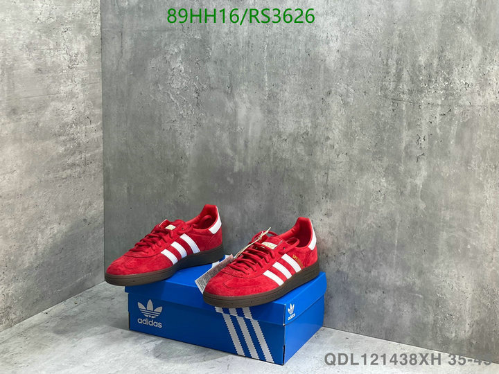 Adidas-Men shoes Code: RS3626 $: 89USD