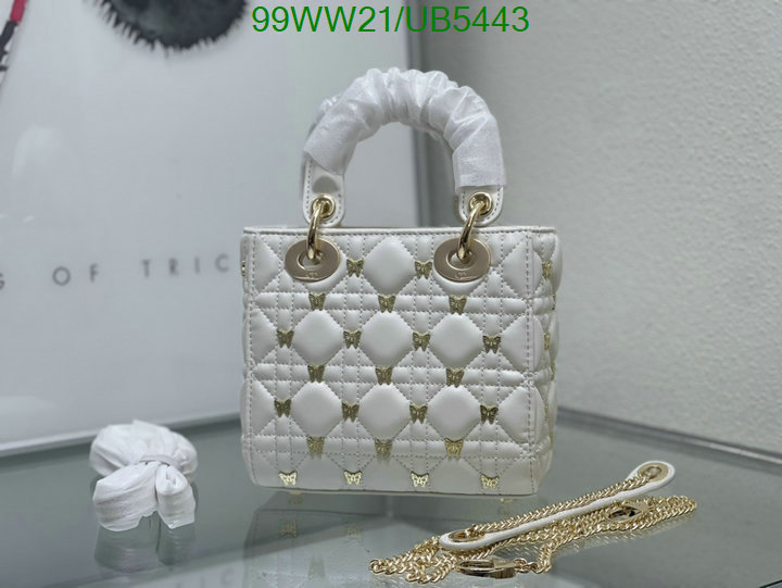 Dior-Bag-4A Quality Code: UB5443