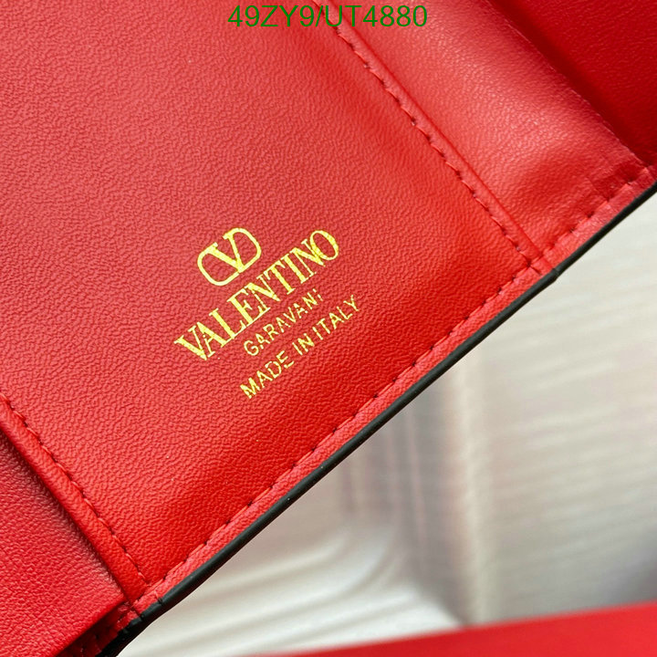 Valentino-Wallet-4A Quality Code: UT4880 $: 49USD