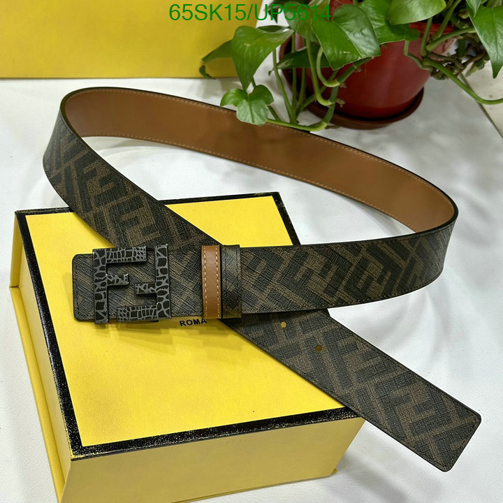 Fendi-Belts Code: UP5614 $: 65USD