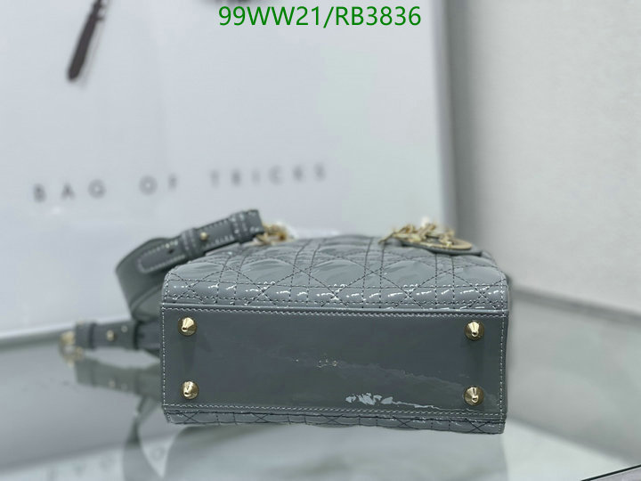 Dior-Bag-4A Quality Code: RB3836 $: 99USD