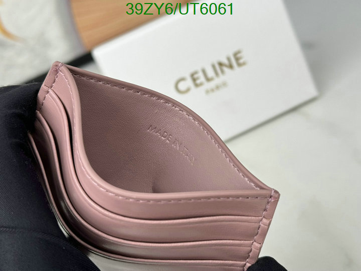 Celine-Wallet(4A) Code: UT6061 $: 39USD