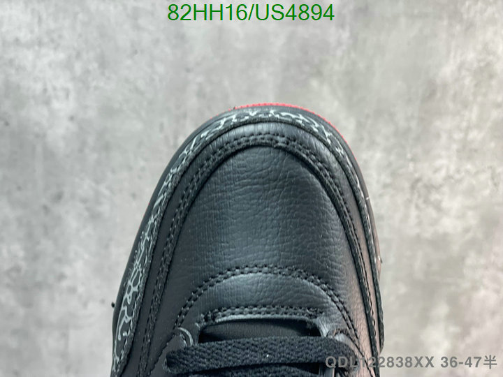Air Jordan-Men shoes Code: US4894 $: 82USD