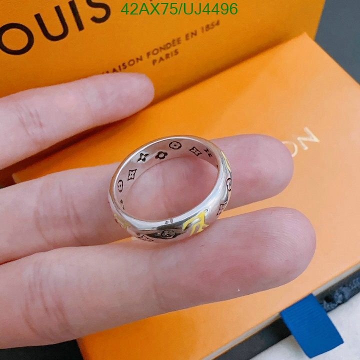 LV-Jewelry Code: UJ4496 $: 42USD