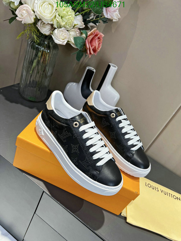 LV-Women Shoes Code: US4671 $: 105USD