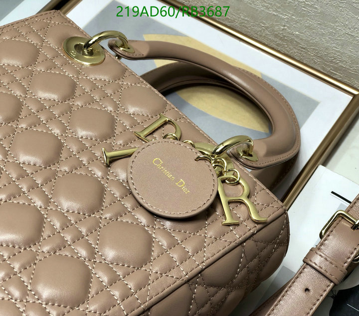 Dior-Bag-Mirror Quality Code: RB3687 $: 219USD