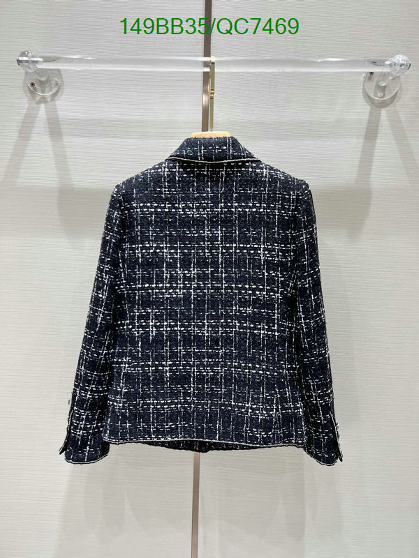 Chanel-Clothing Code: QC7469 $: 149USD