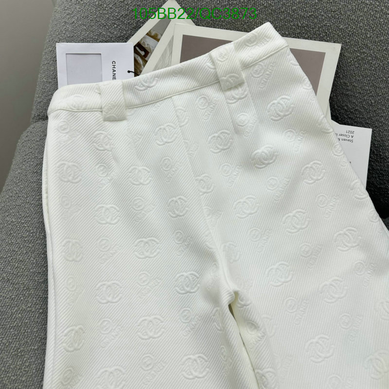 Chanel-Clothing Code: QC3873 $: 105USD
