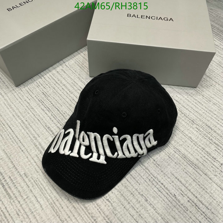 Balenciaga-Cap(Hat) Code: RH3815 $: 42USD