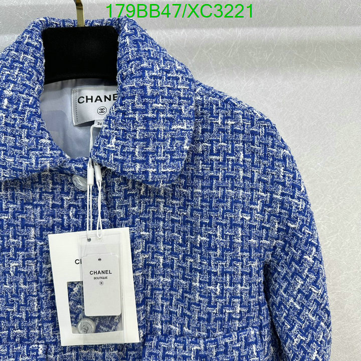 Chanel-Clothing Code: XC3221 $: 179USD