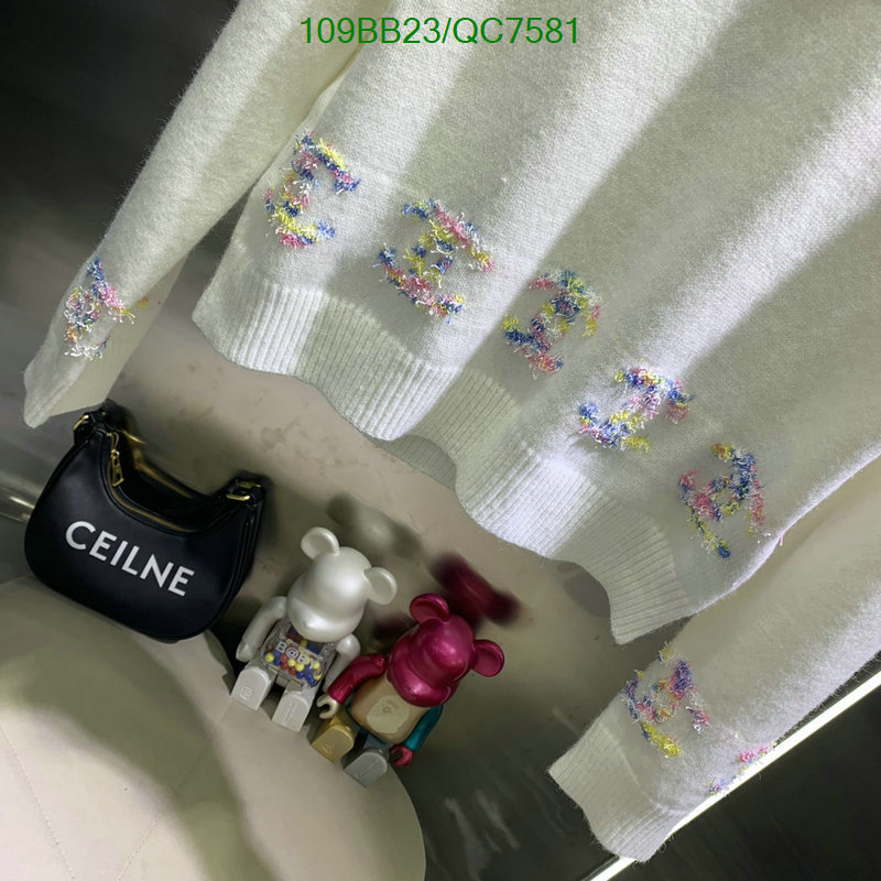 Chanel-Clothing Code: QC7581 $: 109USD